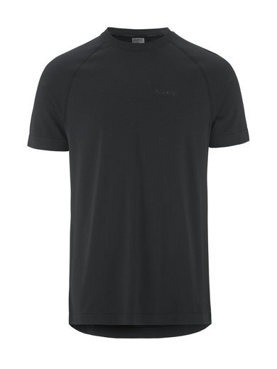 Craft Functional Underwear Shirt Active Comfort SS 2 (Moisture Transport) Black Men's