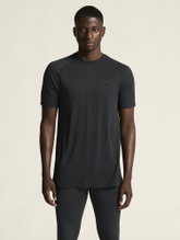 Craft Functional Underwear Shirt Active Comfort SS 2 (Moisture Transport) Black Men's