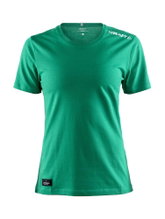 Craft Sport-Shirt Community Mix (Cotton) Green Women