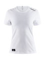 Craft Sport-Shirt Community Mix (Bawełna) biały Damski