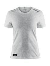 Craft Sport-Shirt Community Mix (Cotton) grey Women