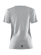 Craft Sport-Shirt Community Mix (Cotton) grey Women