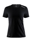 Craft Sport-Shirt Community Mix (Cotton) black Women