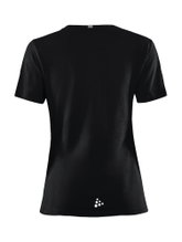 Craft Sport-Shirt Community Mix (Cotton) black Women