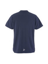 Craft Sport Shirt Evolve 2.0 Structured Jersey (durable, lightweight) navy blue ladies