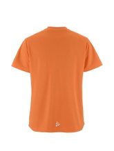 Craft Sport Shirt Evolve 2.0 Structured Jersey (durable, lightweight) orange ladies