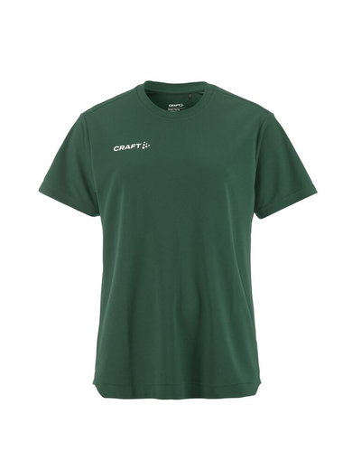 Craft Sport Shirt Evolve 2.0 Structured Jersey (durable, lightweight) dark green ladies