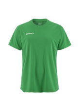 Craft Sport Shirt Evolve 2.0 Structured Jersey (durable, lightweight) green ladies