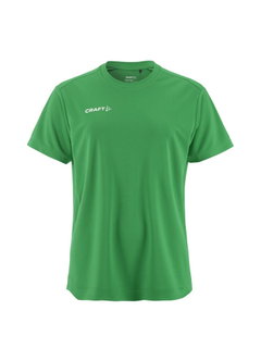 Craft Sport-Shirt Evolve 2.0 Structured Jersey (strapazierfähig, leicht) grün Damen