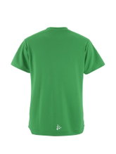 Craft Sport Shirt Evolve 2.0 Structured Jersey (durable, lightweight) green ladies