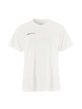 Craft Sport Shirt Evolve 2.0 Structured Jersey (durable, lightweight) white ladies