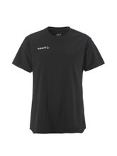 Craft Sport Shirt Evolve 2.0 Structured Jersey (durable, lightweight) black ladies