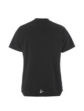Craft Sport Shirt Evolve 2.0 Structured Jersey (durable, lightweight) black ladies
