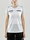 Craft Sport-Shirt Evolve Referee (rec. Polyester, Mesh-Einsätze) platinumgrau Damen