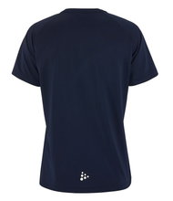 Craft Sport Shirt Extend 2.0 Graphic Jersey (100% recycled Polyester, moisture-wicking) navy blue Ladies