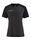 Craft Sport-Shirt Extend 2.0 Graphic Jersey (100% rec. Polyester, feuchtigkeitstransport) schwarz Damen