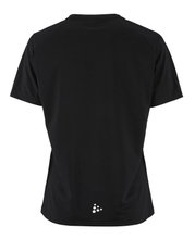 Craft Sport Shirt Extend 2.0 Graphic Jersey (100% recycled Polyester, moisture-wicking) black Ladies