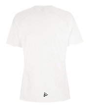 Craft Sport-Shirt Extend 2.0 Jersey (100% recycled Polyester, moisture-wicking) white Ladies