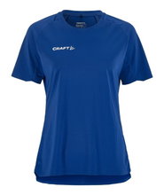 Craft Sport-Shirt Extend 2.0 Jersey (100% recycled Polyester, moisture-wicking) cobalt blue ladies
