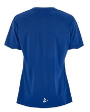 Craft Sport-Shirt Extend 2.0 Jersey (100% recycled Polyester, moisture-wicking) cobalt blue ladies