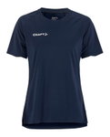 Craft Sport-Shirt Extend 2.0 Jersey (100% recycled Polyester, moisture-wicking) navy blue Ladies