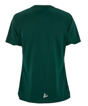 Craft Sport-Shirt Extend 2.0 Jersey (100% recycled Polyester, moisture-wicking) dark green Ladies