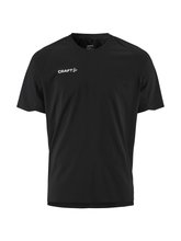 Craft Sport-Shirt Extend 2.0 Jersey (100% recycled Polyester, moisture-wicking) black Ladies