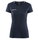 Craft Sport-Shirt Extend Jersey (rec. Polyester, Mesh-Einsätze) kobaltblau Damen