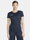 Craft Sport-Shirt Extend Jersey (rec. Polyester, Mesh-Einsätze) navyblau Damen