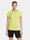 Craft Sport-Shirt Extend Jersey (rec. Polyester, Mesh-Einsätze) gelb Damen