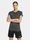 Craft Sport-Shirt Extend Jersey (rec. Polyester, Mesh-Einsätze) asphaltgrau Damen