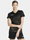 Craft Sport-Shirt (Jersey) Premier Fade Jersey (rec. Polyester, V-neck) black Women