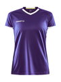 Craft Sport-Shirt (Trikot) Progress 2.0 Solid Jersey - leicht, funktionell - violett Damen