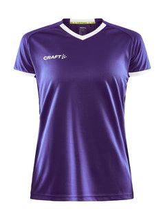 Craft Sport-Shirt (Trikot) Progress 2.0 Solid Jersey - leicht, funktionell - violett Damen
