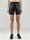 Craft Sporthose (Short) Evolve - leicht, elastischer Hüftbund mit Kordelzug, ohne Seitentaschen - dunkelgrau Damen