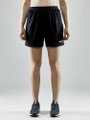 Craft Sporthose (Short) Evolve Referee (leicht, funktionell) - schwarz Damen