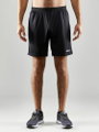 Craft Sporthose (Short) Evolve Referee (leicht, funktionell) - schwarz Herren