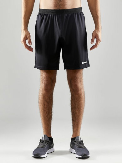 Craft Sporthose (Short) Evolve Referee (leicht, funktionell) - schwarz Herren