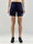 Craft Sporthose (Short) Evolve Zip Pocket - leicht, Reissverschlusstaschen - navyblau Damen