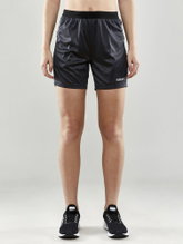 Craft Sports Shorts (Short) Evolve Zip Pocket - lightweight, zip pockets - dark grey Women