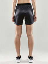 Craft Sports Shorts (Short) Evolve Zip Pocket - lightweight, zip pockets - dark grey Women