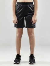 Craft Sports Shorts (Short) Evolve Zip Pocket - lightweight, zip pockets - dark grey Kids