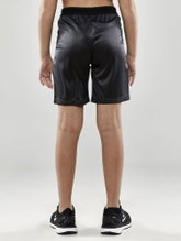 Craft Sports Shorts (Short) Evolve Zip Pocket - lightweight, zip pockets - dark grey Kids