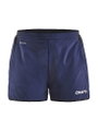 Craft Sporthose (Short) Pro Control Impact - elastisches Material, mit Innenslip - navyblau Damen