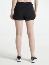 Craft Sports Shorts (Short) Pro Control Impact - elastic material, with inner slip - black Women