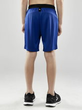 Craft Sports Shorts (Shorts) Progress 2.0 - classic design, made of stretch material - cobalt blue children