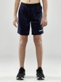 Craft Sporthose (Short) Progress 2.0 - klassisch Design, aus Stretchmaterial - navyblau Kinder