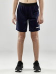 Craft Sporthose (Short) Progress 2.0 - klassisch Design, aus Stretchmaterial - navyblau Kinder