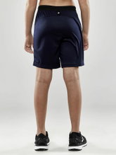 Craft Sports Shorts (Shorts) Progress 2.0 - classic design, made of stretch material - navy blue children