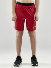 Craft Sports Shorts (Shorts) Progress 2.0 - classic design, made of stretch material - red children